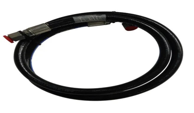 HOSE ASSY,.25' JIC/JIC/JIC - codice 00-1001173066