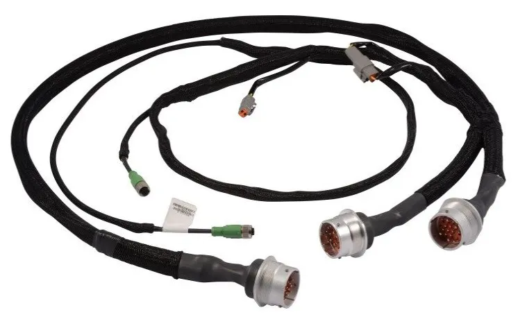 HARNESS,TOWER FLY/MAIN BOOM - codice 00-4923373