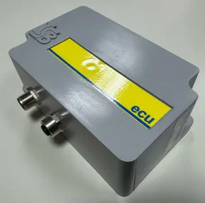 Centralina ECU-10 versione C - codice 13-0014121172C