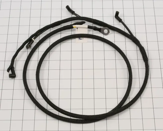 HARNESS, GLOW PLUG 4 CYL TURBO - codice 00-4923468