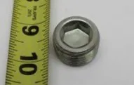 PLUG,3/4 MAGNETIC PIPE SQ.DRV - codice 01-56022GT