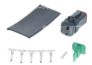 Connettore 6 pin - codice 100-231922GT