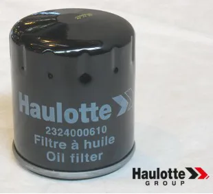 Filtro olio - codice 02-2324000610
