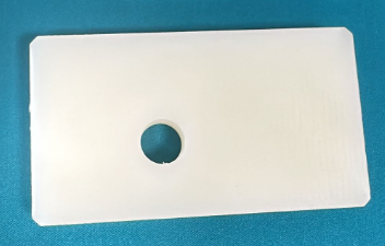 Spessore Appoggio Bracci 'DA' PA6 - codice 34-N1003425