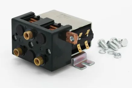 CONTACTOR,2X SPDT,24V/DC** - codice 01-23417GT
