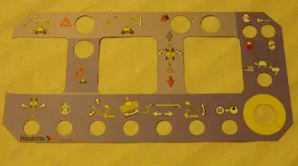 COMANDO CESTA EUROPE - codice 02-307P215720