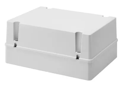 CASSETTA IP56 PAR.LISCE 380X300X180 - codice 102-GW44220