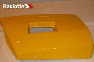 COFANO LATERALE ELETTRICO R1006 - codice 02-138P212200R1006