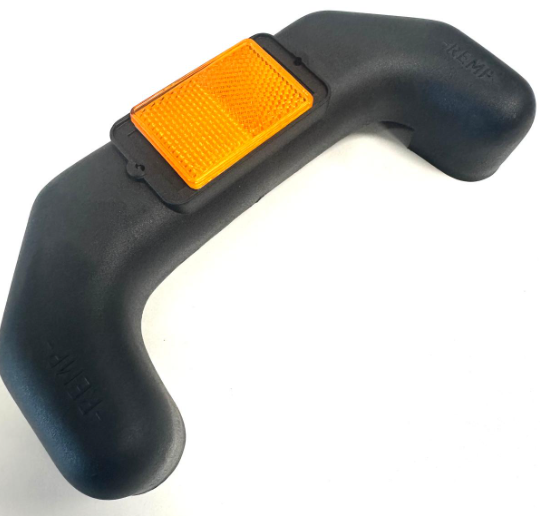 TAPPO PARAURTI CON CATADIOTTRI - codice 12-01089000