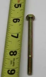 SCREW,HHC,1/4-20X3.25,GR8 - codice 01-144374GT