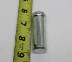 PIN, CLEVIS, .75 X 2 - codice 01-6545GT