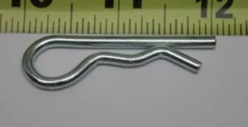 CLIP, HAIR PIN, .125 X 2 - codice 01-21253GT
