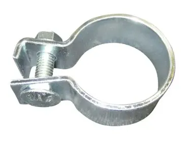 CLAMP, MUFFLER ZINC PLATED - codice 00-70001017