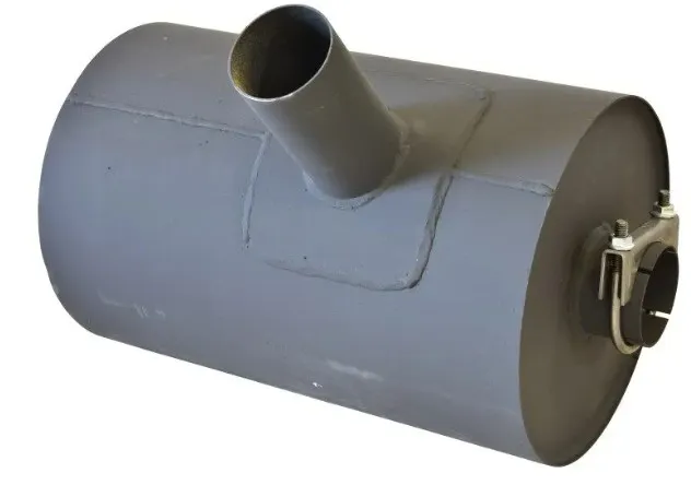 MUFFLER,SPARK ARRESTING - codice 00-1001257277