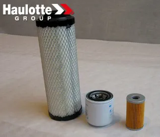 Kit filtri motore 250H - codice 02-KKIT250H-604L