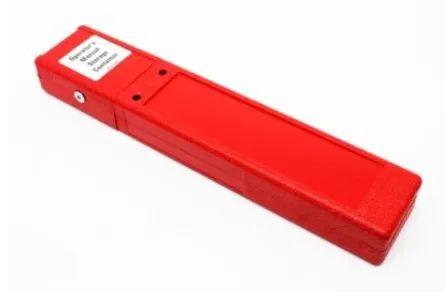 BOX,INSTRUCT. STORAGE,S SERIES - codice 01-40267GT