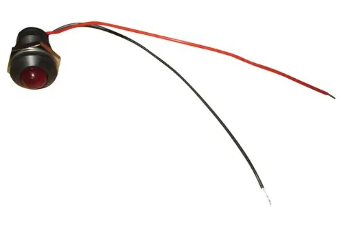 INDICATOR, RED 12V LAMP - codice 00-2920151