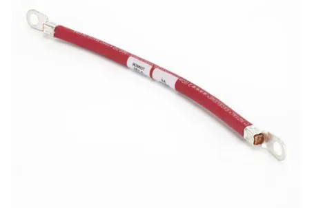 CABLE ASSY, BATTERY, 9.50, RED - codice 01-96306GT