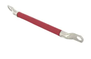 CABLE ASSY, BATTERY, 5.50, RED - codice 01-96304GT