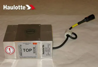 1 - LOAD CELL DEUTSCH CONNEXION INSTRUCTION SEE PR072 - Codice 100-4000311980