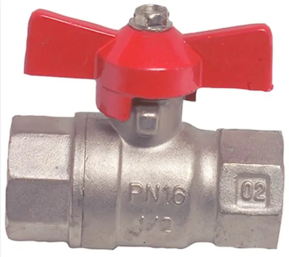 RUBIN.SFERA 1' C/FARFALLA FF PN30 - codice 23-Z50000013