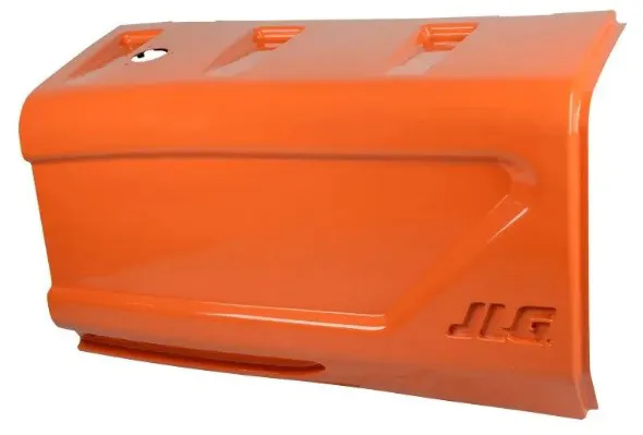 KIT,HOOD 1200/1250/1350 ABS - codice 00-1001097956