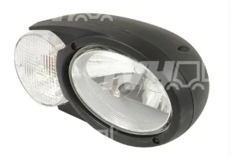 1 - FARO ANTERIORE DX - Codice 100-730677