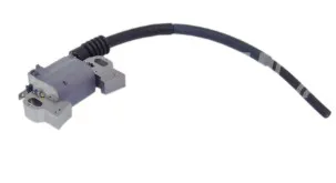 1 - ASSEMBLAGGIO BOBINA ACCENSIONE - Codice 06-30500-ZF6-W03