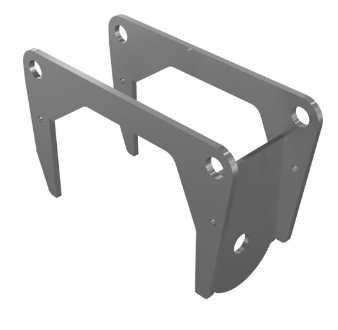 WELDMENT,ROTATOR SUPPORT - codice 01-94170GT