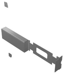 WELDMENT,PLATFORM SUPPORT - codice 01-94176GT