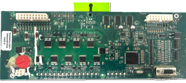1 - CONTROL BOARD ALC, 500 L AMP - OBSOLETA - Codice RR-01-81542GT