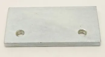 PLATE,DOUBLER,SL MAST - codice 01-57016GT