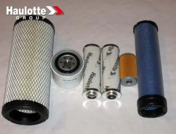 Kit filtri Haulotte - codice 02-KKIT250H-HT23