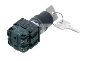 1 - BLOCCHETTO CHIAVE COMPLETO DI CONTATTI - Codice 100-027072