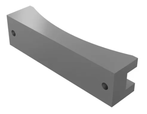 PAD, REST, LOWER SECONDARY - codice 01-1264036GT