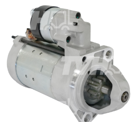 1 - STARTER (9 TOOTH) 12V 2.3KW COMPRATIVO - Codice 100-01181751