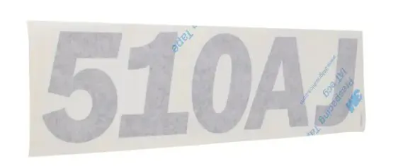 DECAL 510AJ - codice 00-1705487