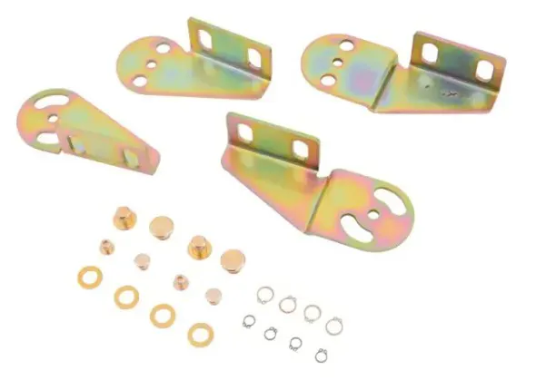 KIT, MOUNTING FEET - codice 00-70006272