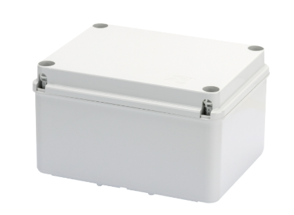 SCATOLA IP56 240X190X130 FONDO ALTO COP. GR - codice 102-GW44118