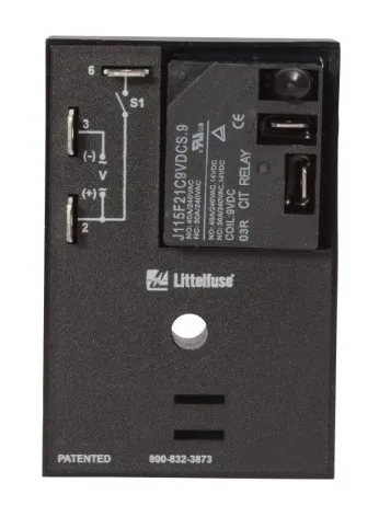 RELAY, TIME DELAY - codice 00-3740113S
