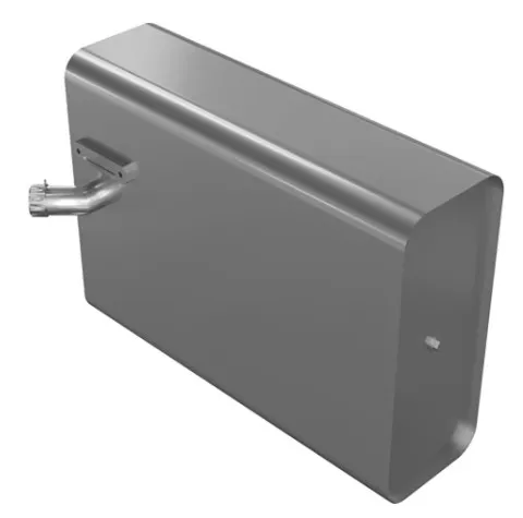 HYD OIL TANK KIT,RTSC - codice 01-131879GT