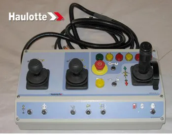 QUADRO COMANDI COMPLETO - codice 02-159P250310