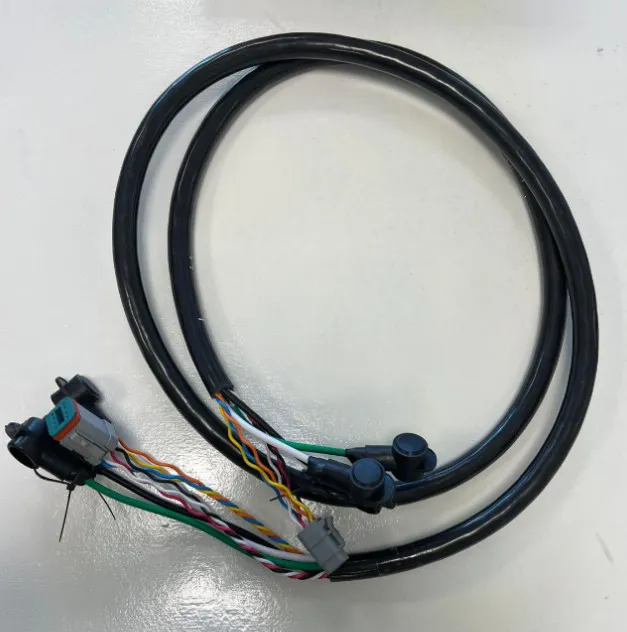 Composite cable motor micro LH - codice 01-1305892GT