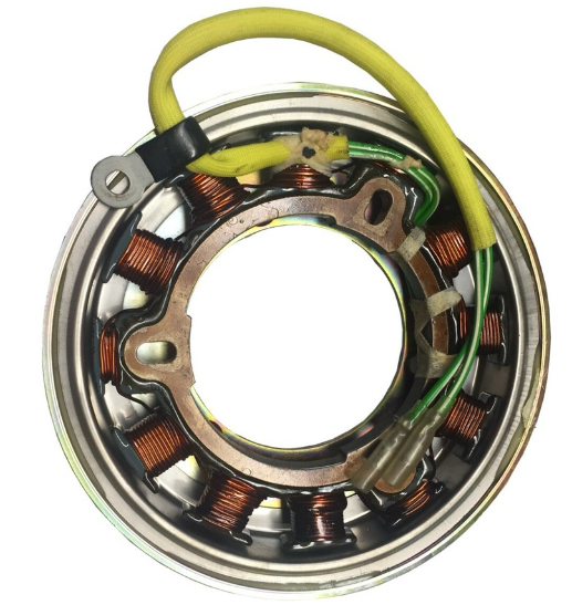 Alternatore Yanmar L100 15A - codice 100-11439978280