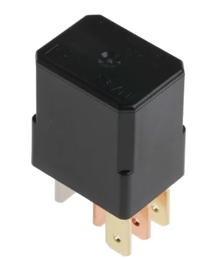 Relè per automotive Panasonic, 12V cc, 35A, SPDT, A innesto CM1-12V - codice 108-6995967