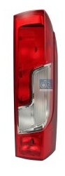 [ZA] fanale posteriore dx, senza portalampada e lampade - codice 49-027530