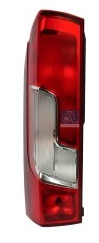 [ZA] fanale posteriore sx, senza portalampada e lampade - codice 49-027531