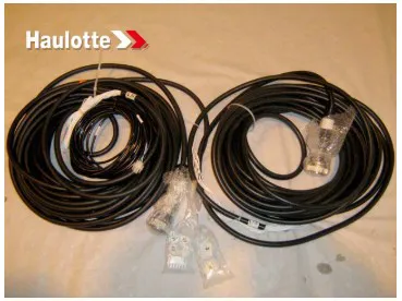 CABLAGGIO TORRETTA/CESTA N1 N2 ET SENSORES HA20PX - codice 02-157P246530