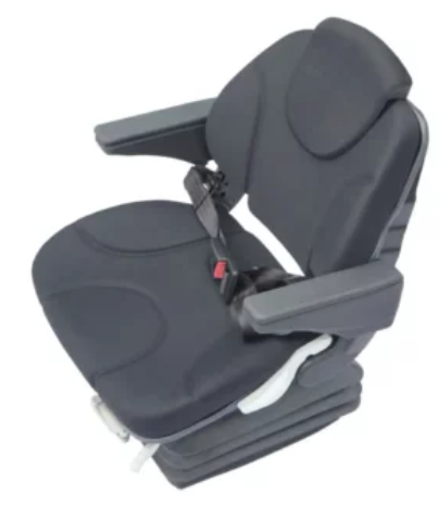 Sedile a molleggio meccanico completo di sensore - codice 50-707301702
