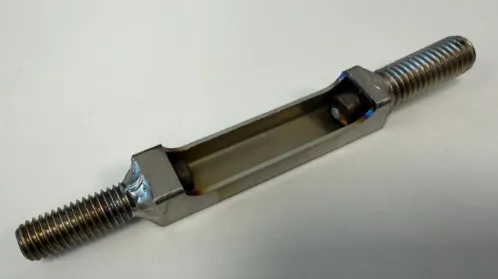 ASTA JOYSTICK DN85 - codice 50-T28051650